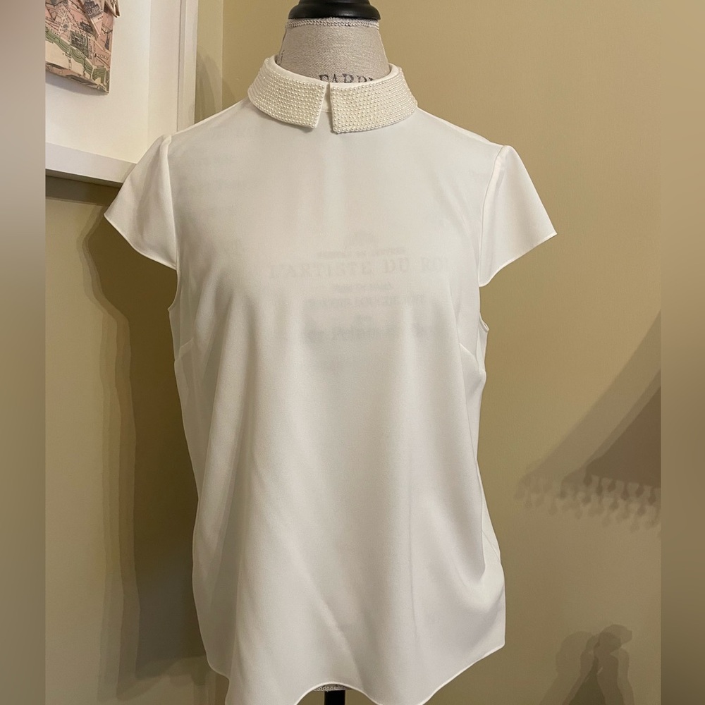 Pearl blouse